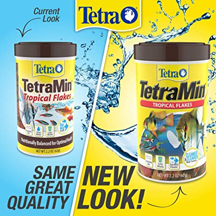 TetraMin Tropical Flakes