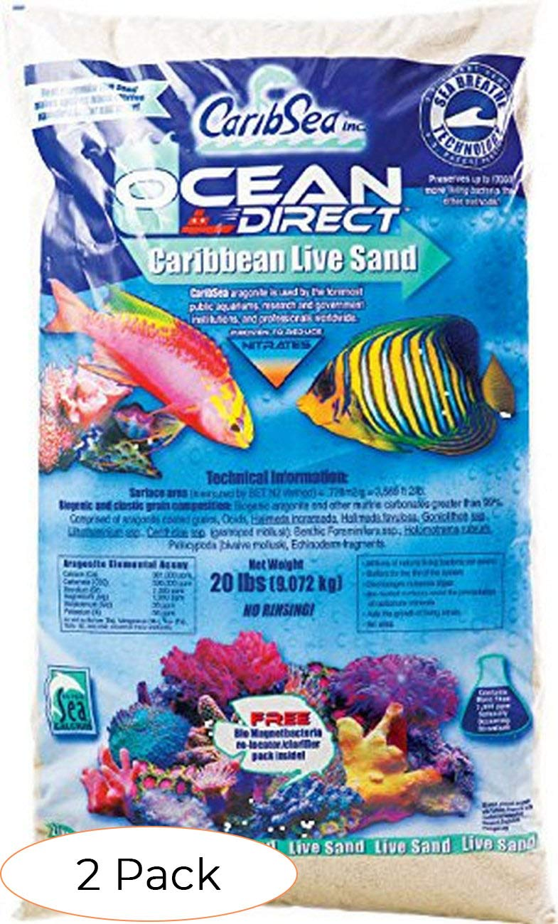 CaribSea Ocean Direct Substrate