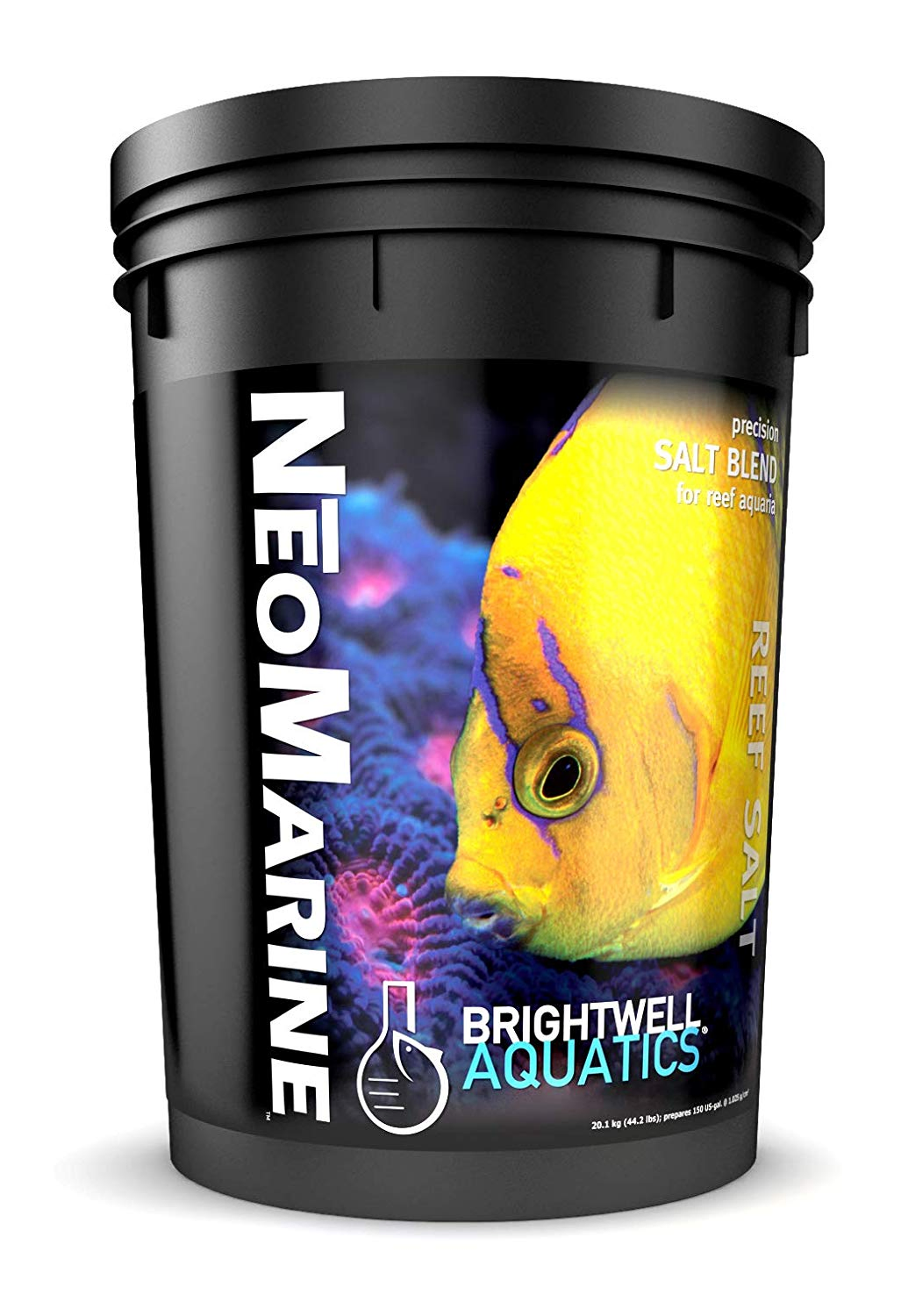 Brightwell Aquatics ABANMAR150 Neomarine Marine Salt