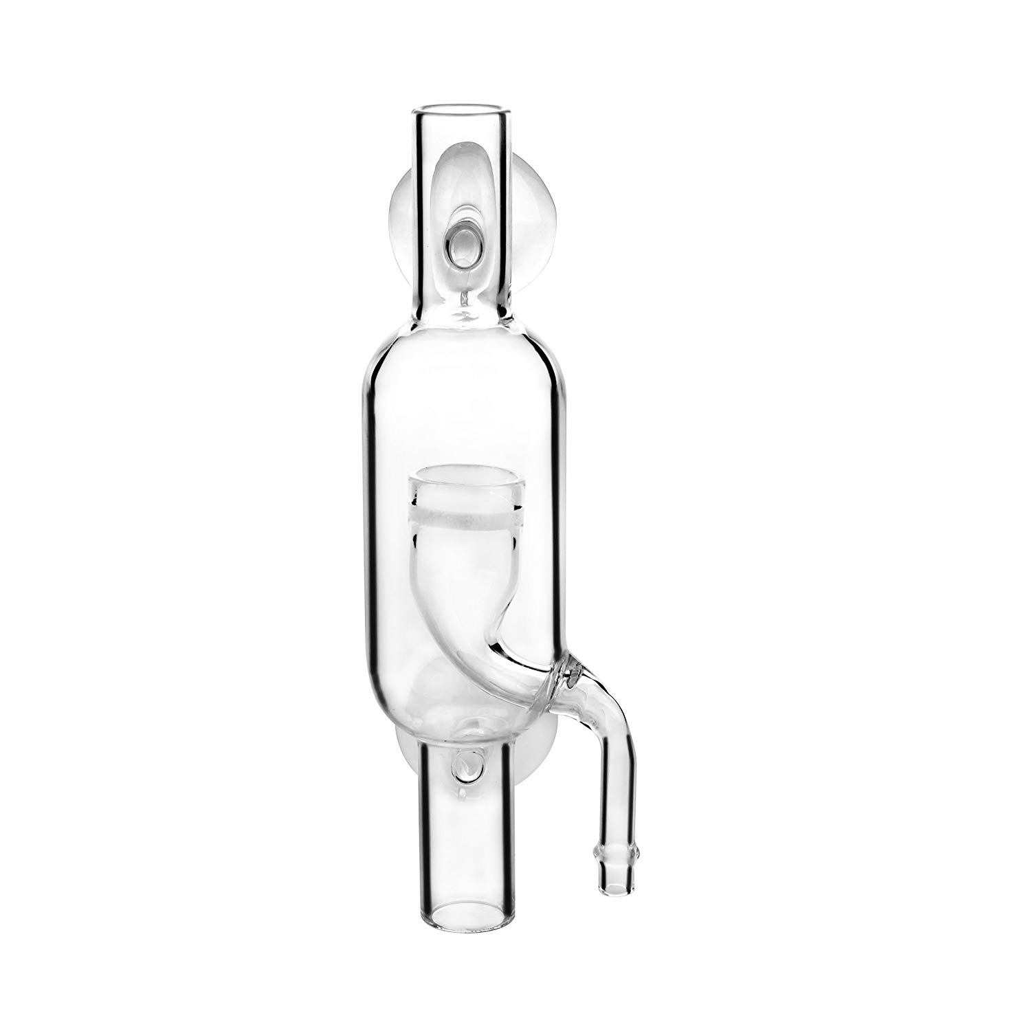 JARDLI Glass Inline CO2 Atomizer Diffuser System