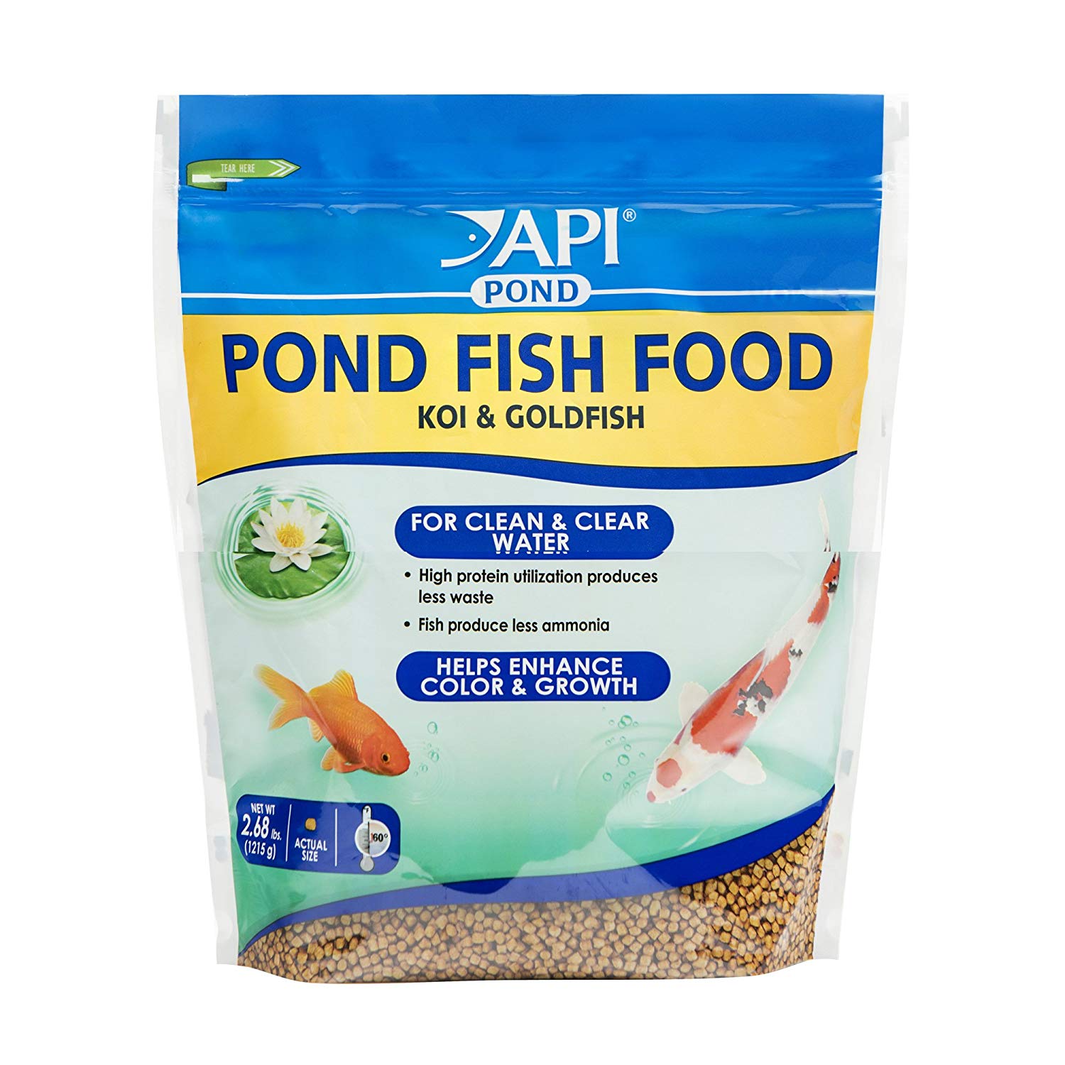 API POND FISH FOOD