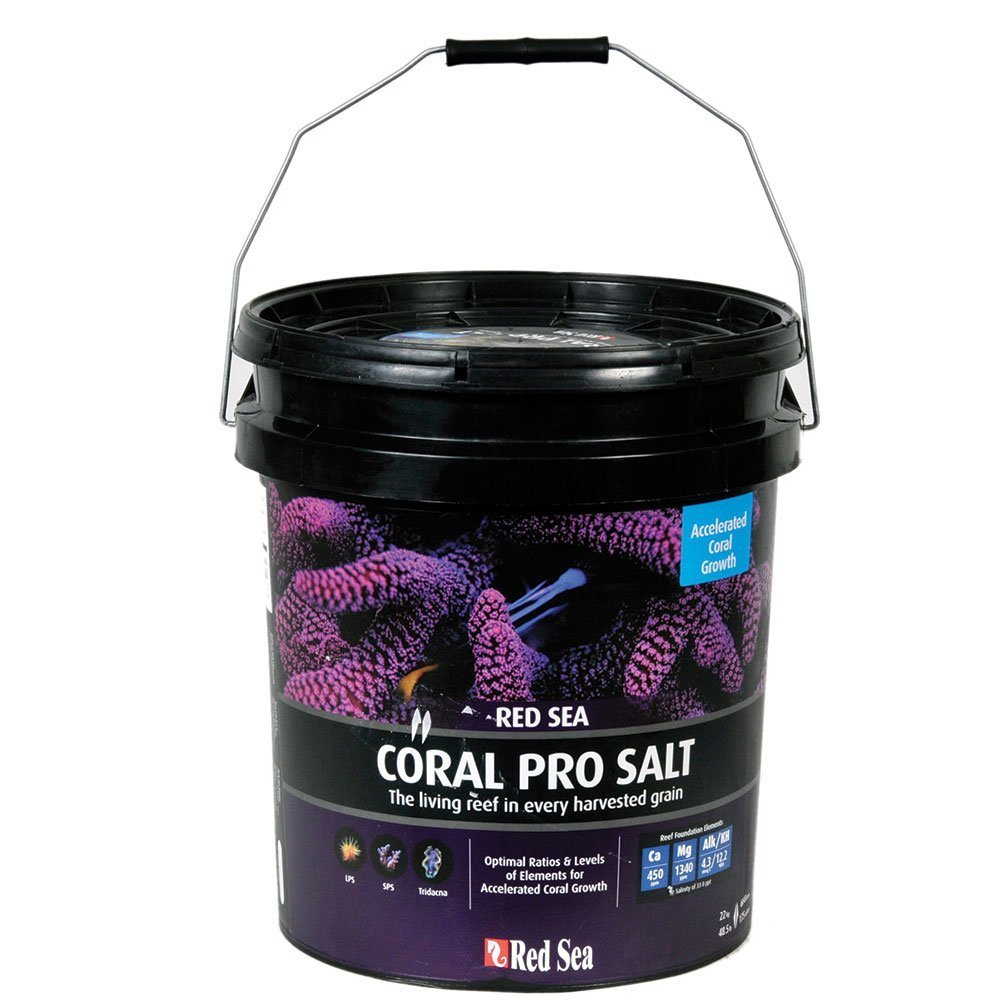 Red Sea Fish Pharm ARE11230 Coral Pro Marine Salt