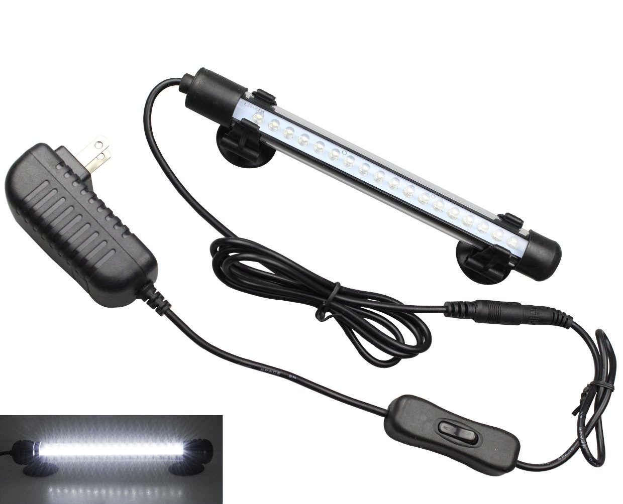 MingDak LED Aquarium Light