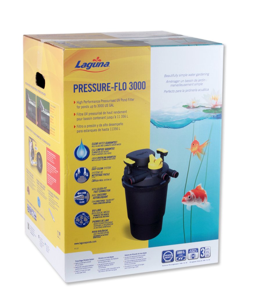 Laguna Pressure-FLO 3000 Filter