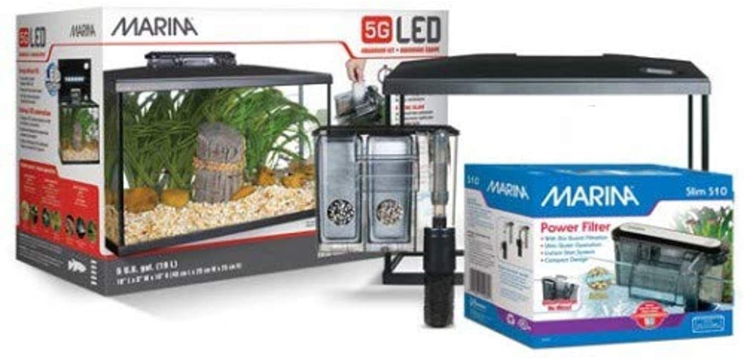 Marina LED Aquarium Kit