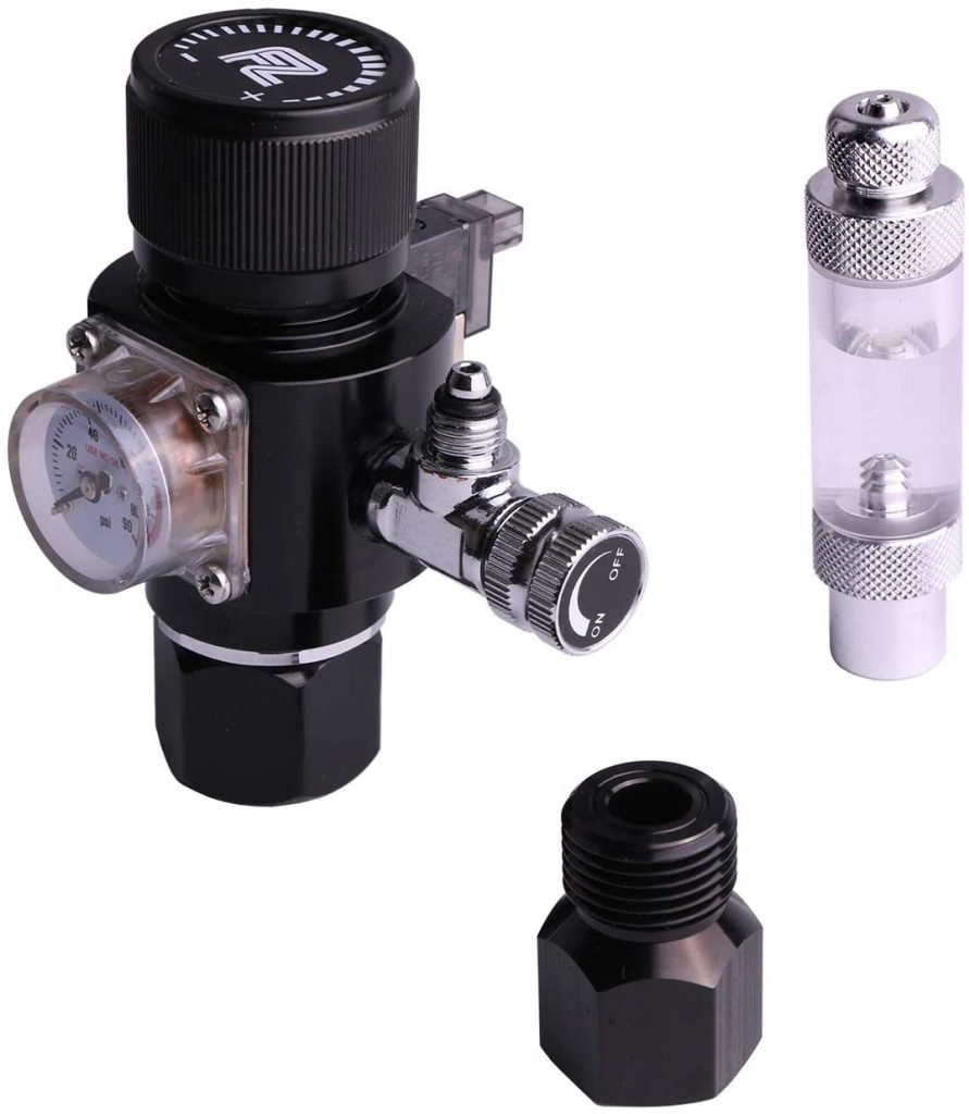 Fzone Aquarium CO2 Regulator