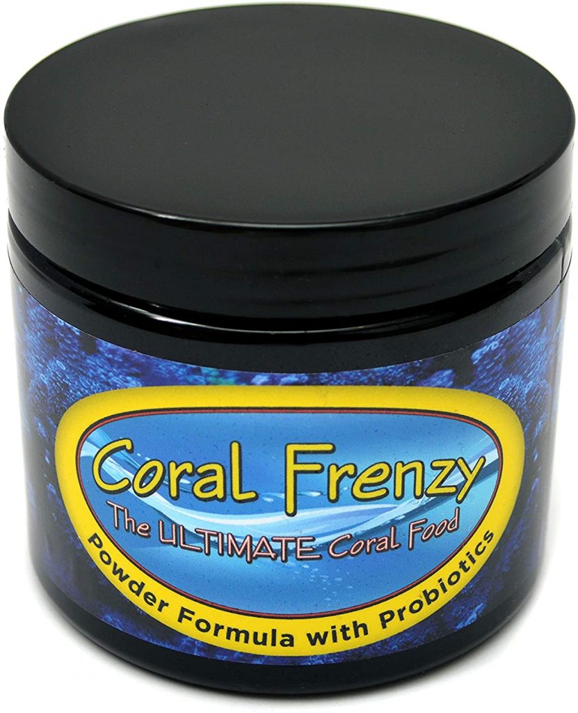 Coral Frenzy Powder Formula with Probiotics