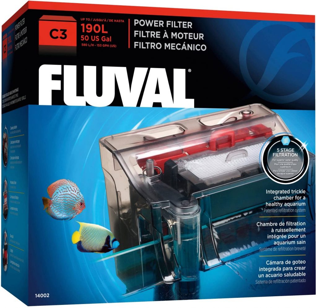 Fluval C Power Filter 