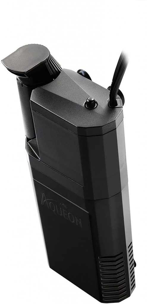 Aqueon Quietflow Internal Power Filter 