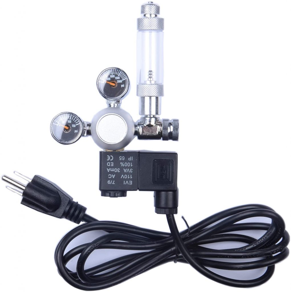 MOD Complete Aquarium CO2 Regulator