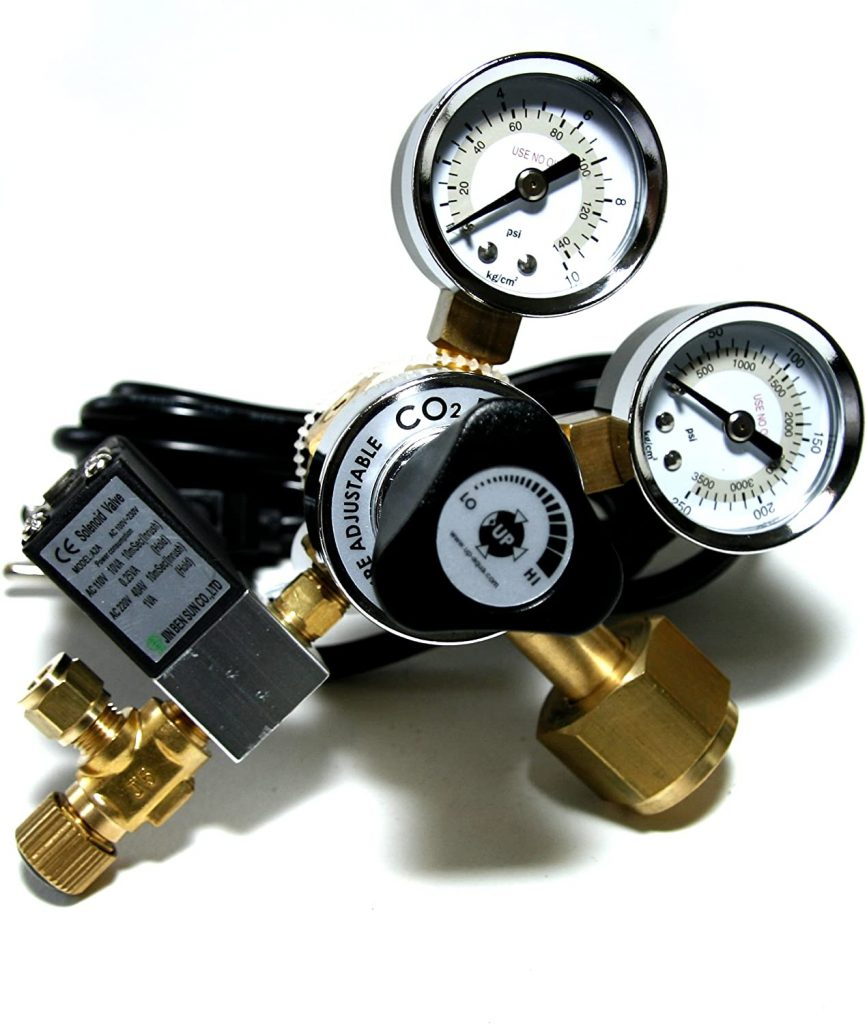 U.P. Aqua CO2 Regulator