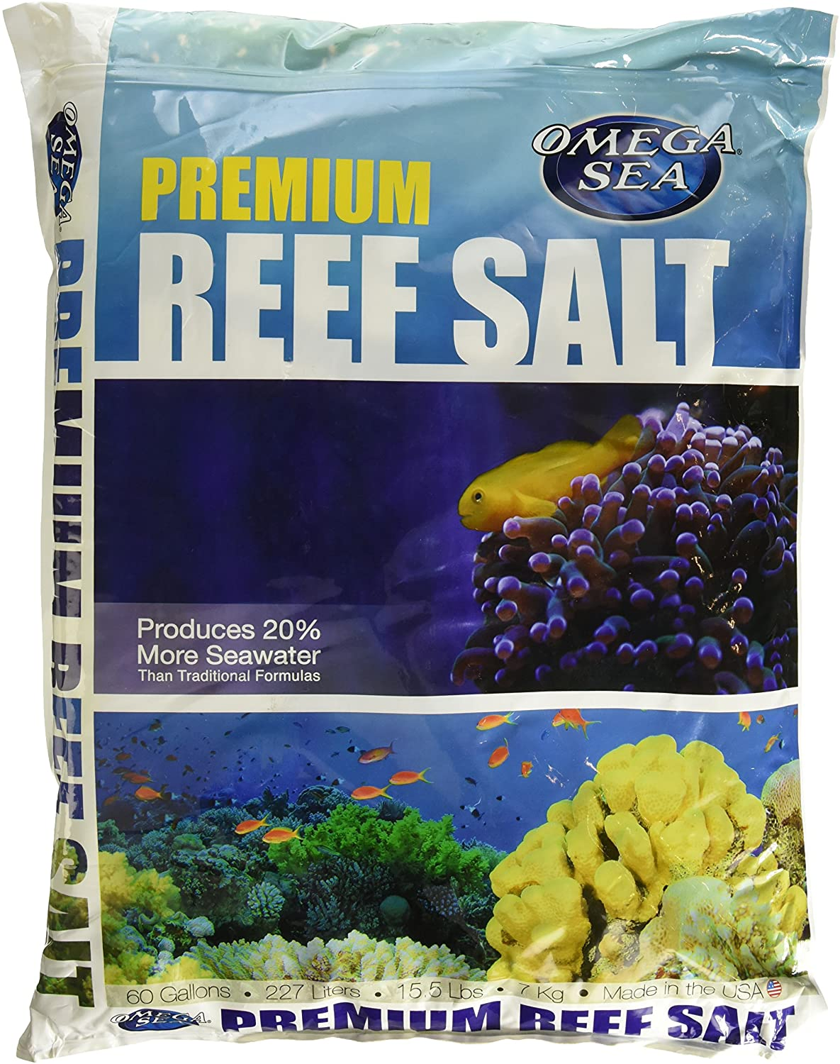 Omega Sea Reef Salt